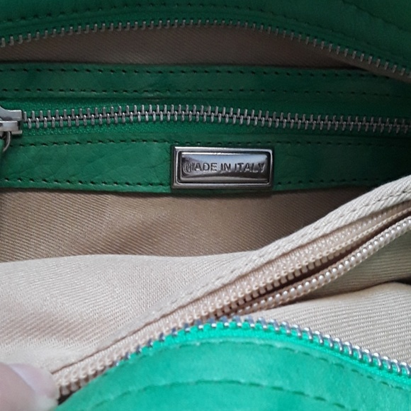 MARZIA leather handbag - Picture 3 of 3